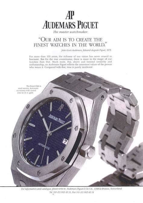 audemars piguet catalogue pdf|Audemars Piguet pre owned.